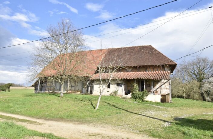 BELLE DEMEURE BRESSANE 17ème — photo 2