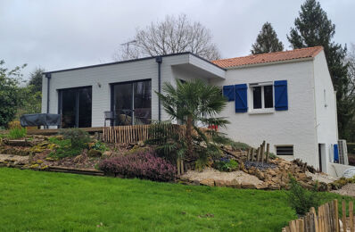 vente maison 312 500 € à proximité de Saint-Georges-de-Pointindoux (85150)