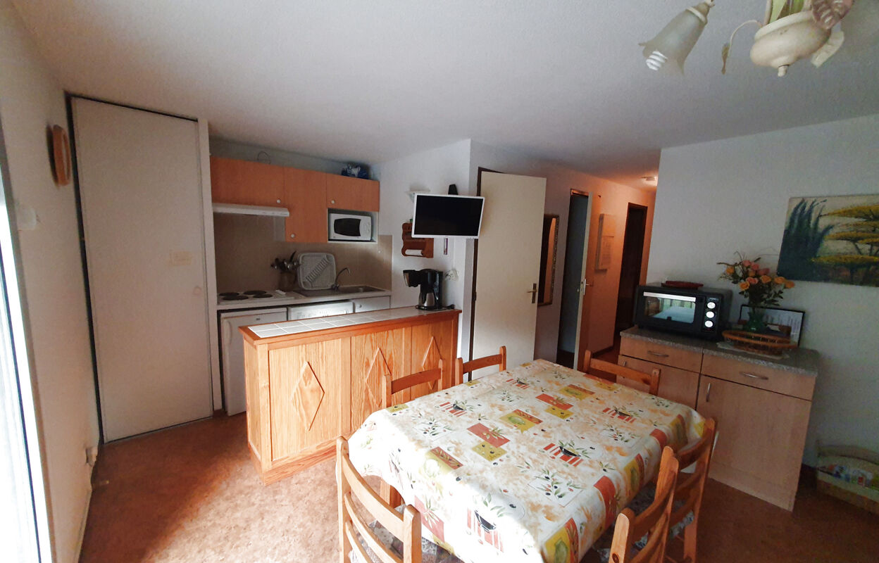 appartement 3 pièces 33 m2 à vendre à Vignec (65170)