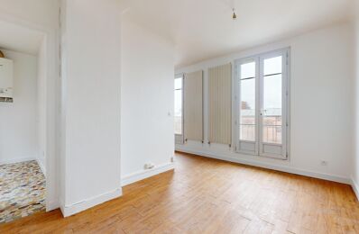 appartement 2 pièces 40 m2 à vendre à Clichy (92110)