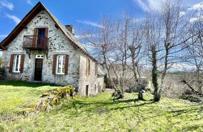 vente maison 152 000 € à proximité de Alpuech (12210)