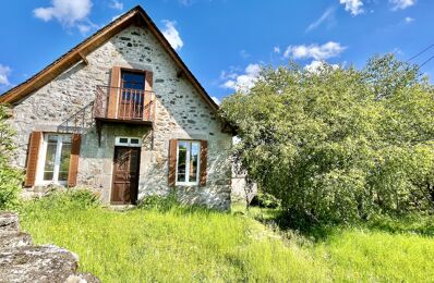 vente maison 140 000 € à proximité de Lacroix-Barrez (12600)