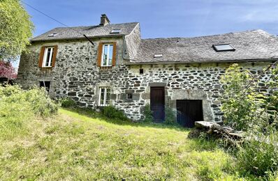 vente maison 120 000 € à proximité de Lacroix-Barrez (12600)