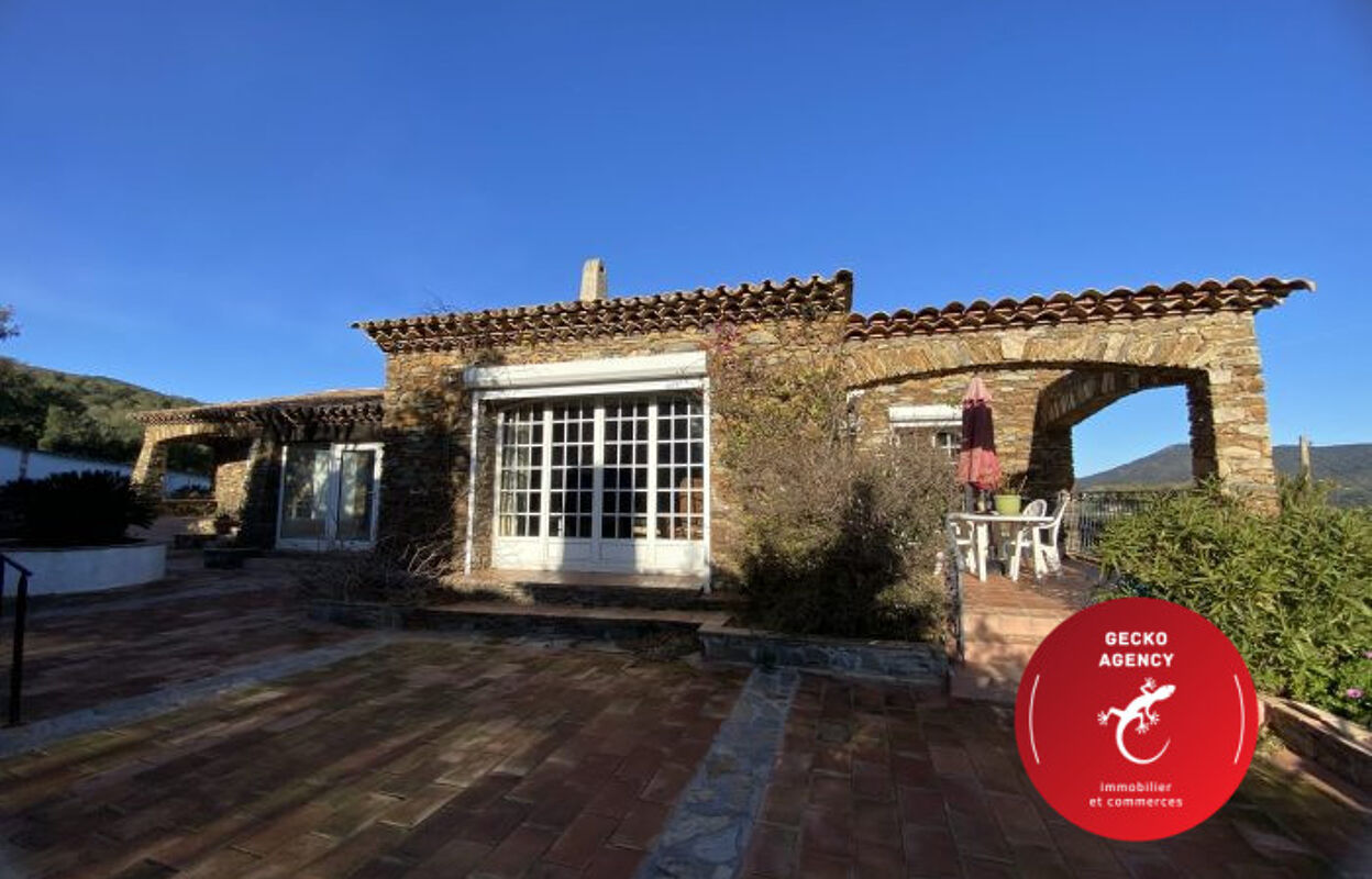 maison 7 pièces 280 m2 à vendre à Sainte-Maxime (83120)