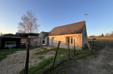 vente maison 99 900 € à proximité de Cantenay-Épinard (49460)