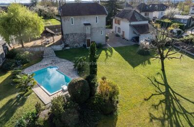 vente maison 429 000 € à proximité de Montferrat (38620)
