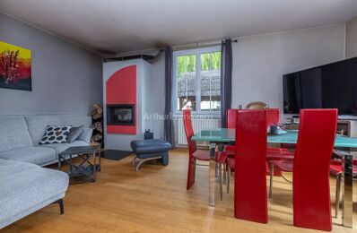 vente maison 429 000 € à proximité de Creys-Mépieu (38510)