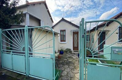 vente maison 110 000 € à proximité de Argenteuil (95100)