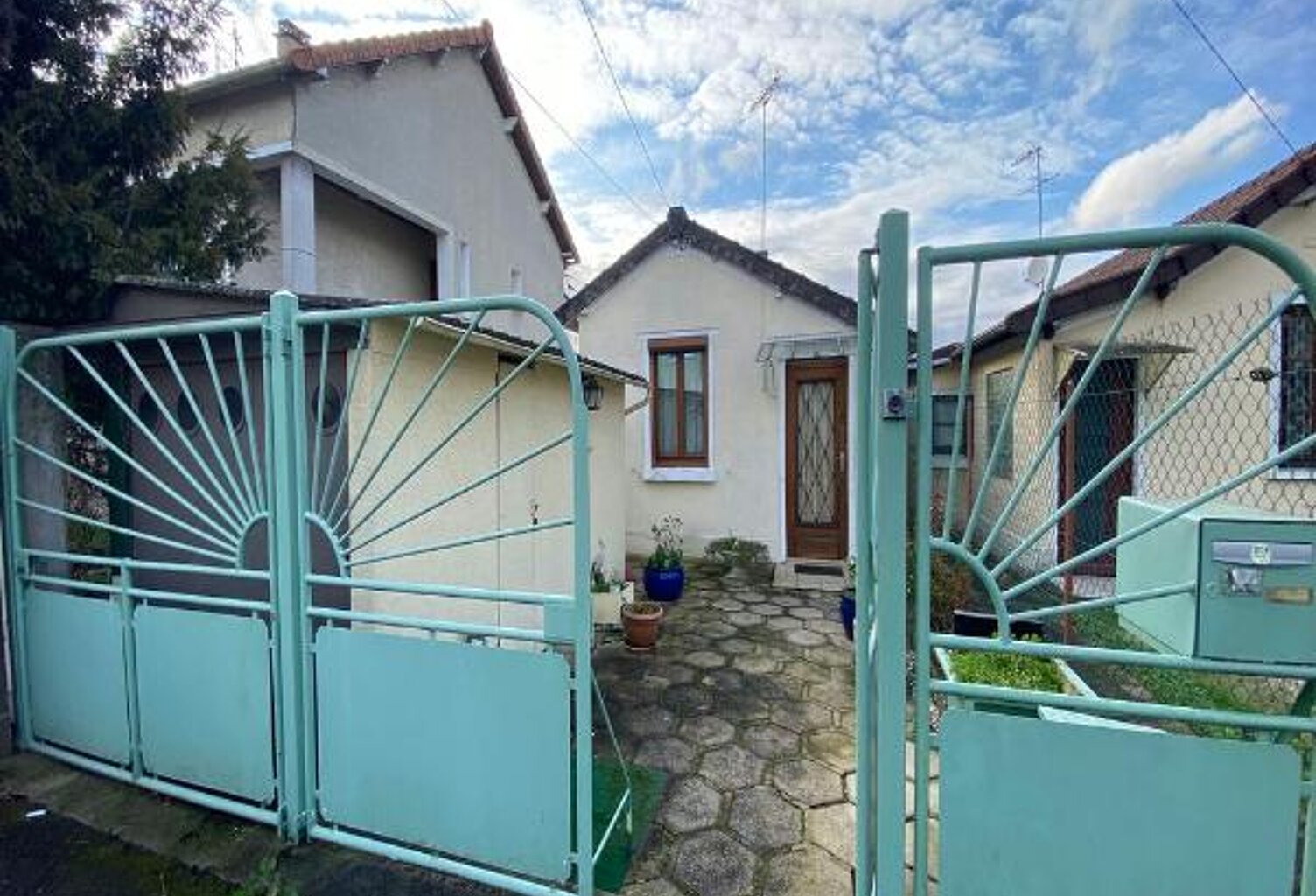 Vente maison 3 pièces 51 m² Aulnay-sous-Bois (93600) — photo 1