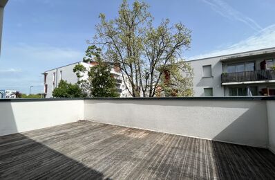 appartement 3 pièces 69 m2 à louer à Toulouse (31300)