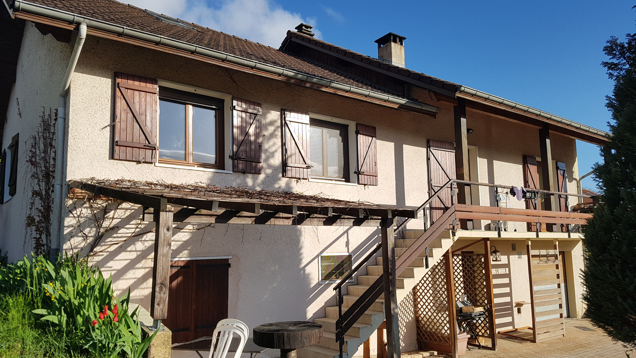 maison 7 pièces 180 m2 à vendre à Le Touvet (38660)