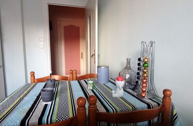 appartement 2 pièces 50 m2 à vendre à Grenoble (38100)