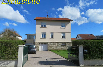 vente maison 155 000 € à proximité de Ville-sur-Saulx (55000)