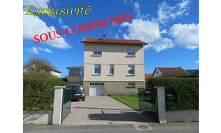 Maison 6 Pièces 143 m² à vendre à Longeville-en-Barrois (55000)