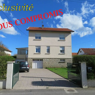 Maison 6 pièces 143 m²