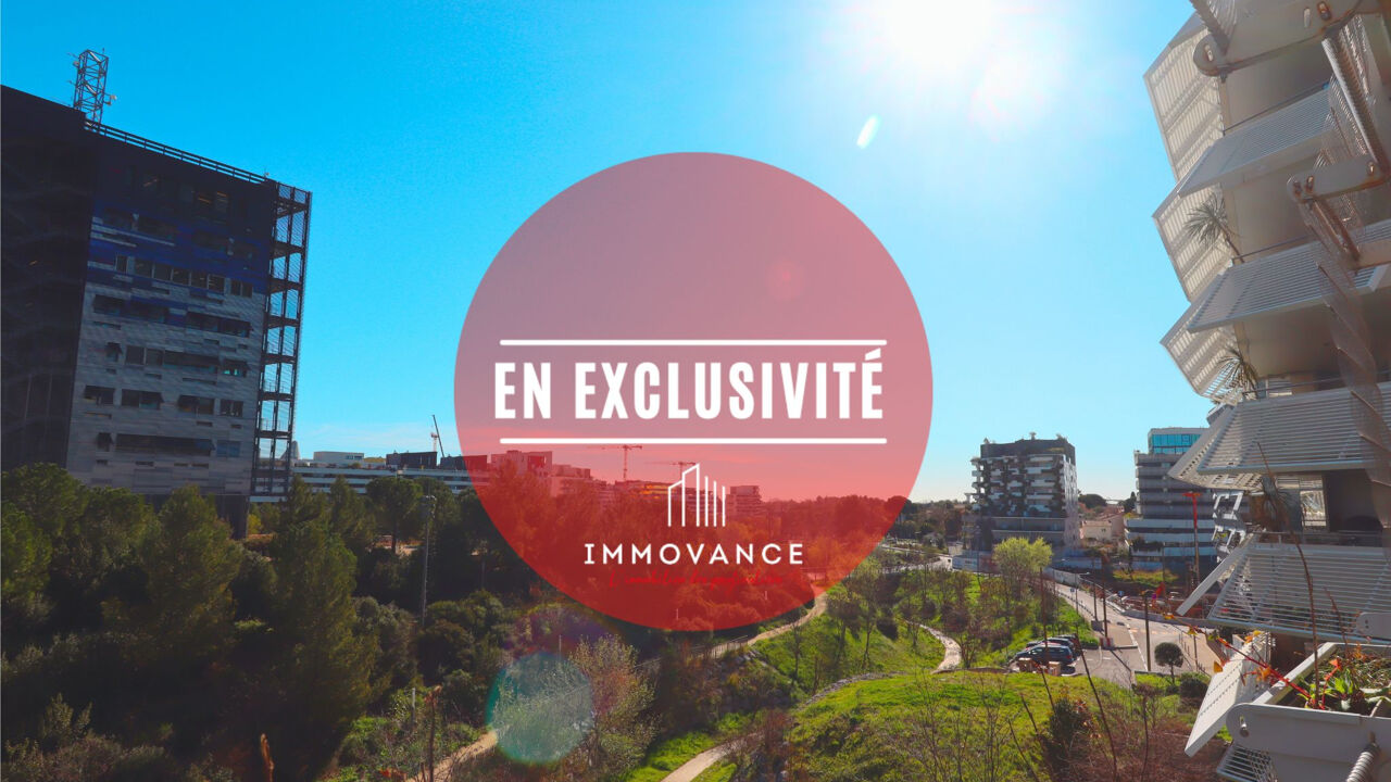 appartement 2 pièces 51 m2 à vendre à Montpellier (34000)