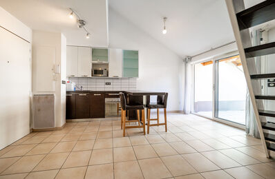 appartement 3 pièces 40 m2 à vendre à Briançon (05100)