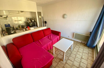 appartement 2 pièces 29 m2 à vendre à Marseille 10 (13010)