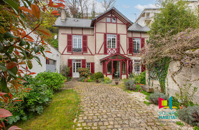 vente maison 378 000 € à proximité de Vineuil (41350)