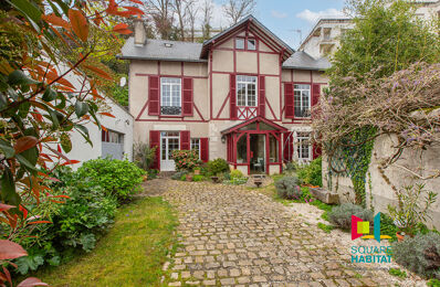 vente maison 346 500 € à proximité de La Chapelle-Vendômoise (41330)