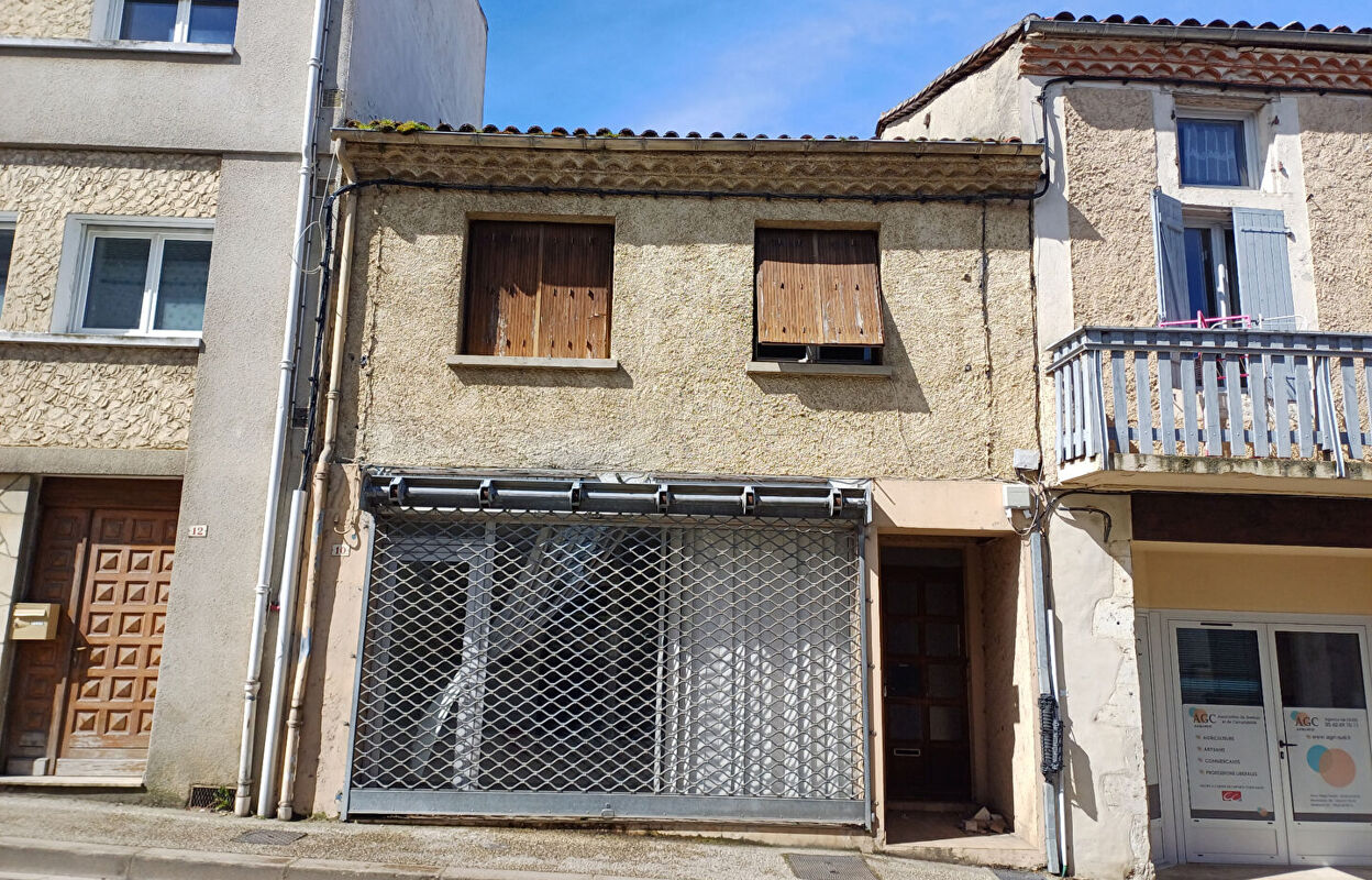 maison 8 pièces 159 m2 à vendre à Eauze (32800)