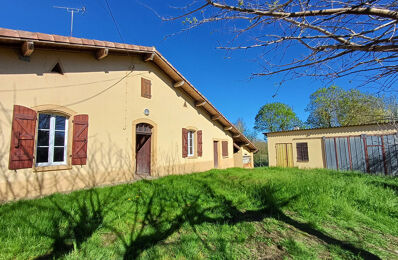 vente maison 219 000 € à proximité de Le Castéra (31530)