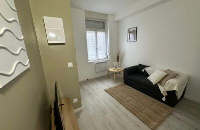 location appartement 565 € CC /mois à proximité de Sars-Poteries (59216)
