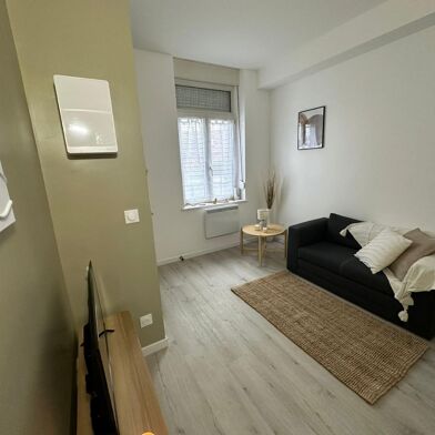 Appartement 2 pièces 22 m²