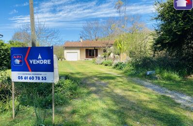 vente maison 150 000 € à proximité de Le Mas-d'Azil (09290)