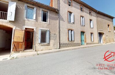 vente maison 144 450 € à proximité de Fournes-Cabardès (11600)