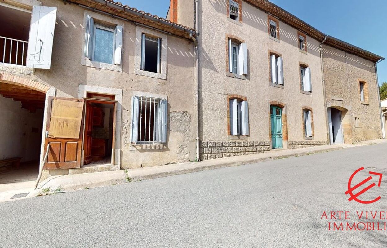 maison 10 pièces  m2 à vendre à Conques-sur-Orbiel (11600)