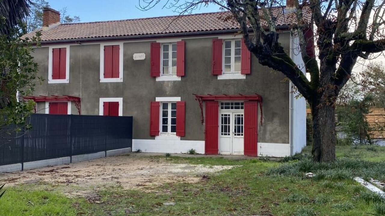 maison 5 pièces 120 m2 à vendre à Préchac (33730)