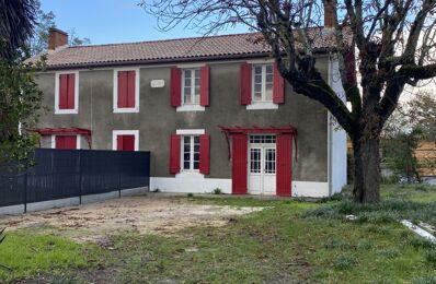 vente maison 112 000 € à proximité de Cudos (33430)