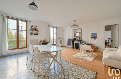 vente appartement 730 000 € à proximité de Le Pré-Saint-Gervais (93310)