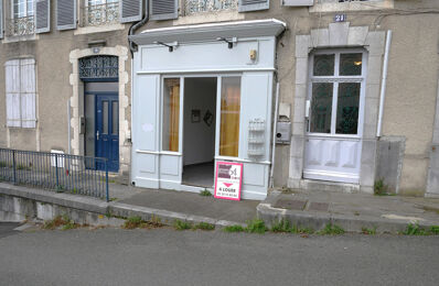 location bureau 305 € CC /mois à proximité de Aubertin (64290)