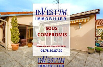 vente appartement 549 000 € à proximité de Saint-Symphorien-d'Ozon (69360)