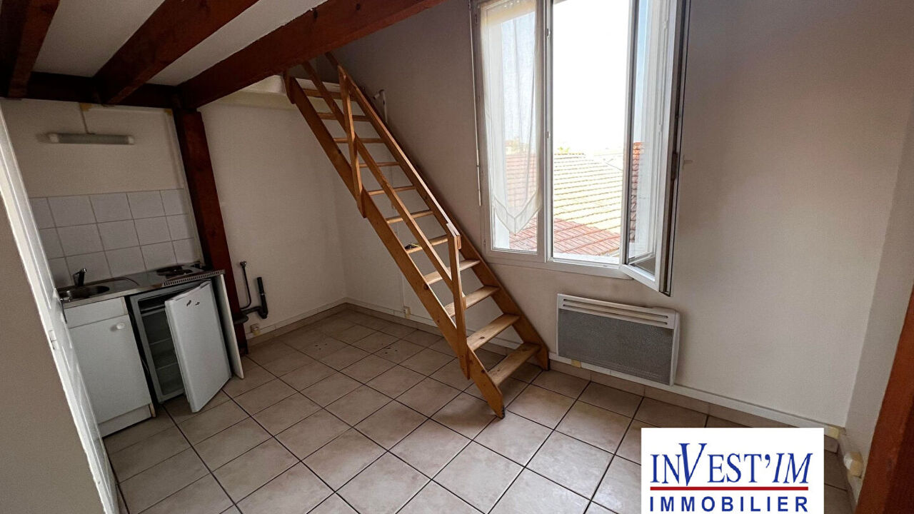 appartement 1 pièces 21 m2 à louer à Pierre-Bénite (69310)