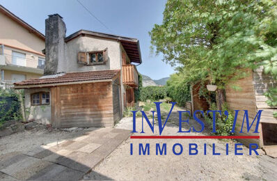vente maison 198 000 € à proximité de Veurey-Voroize (38113)