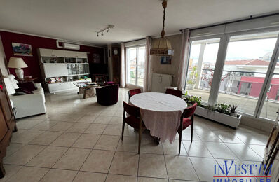 vente appartement 425 000 € à proximité de La Mulatière (69350)