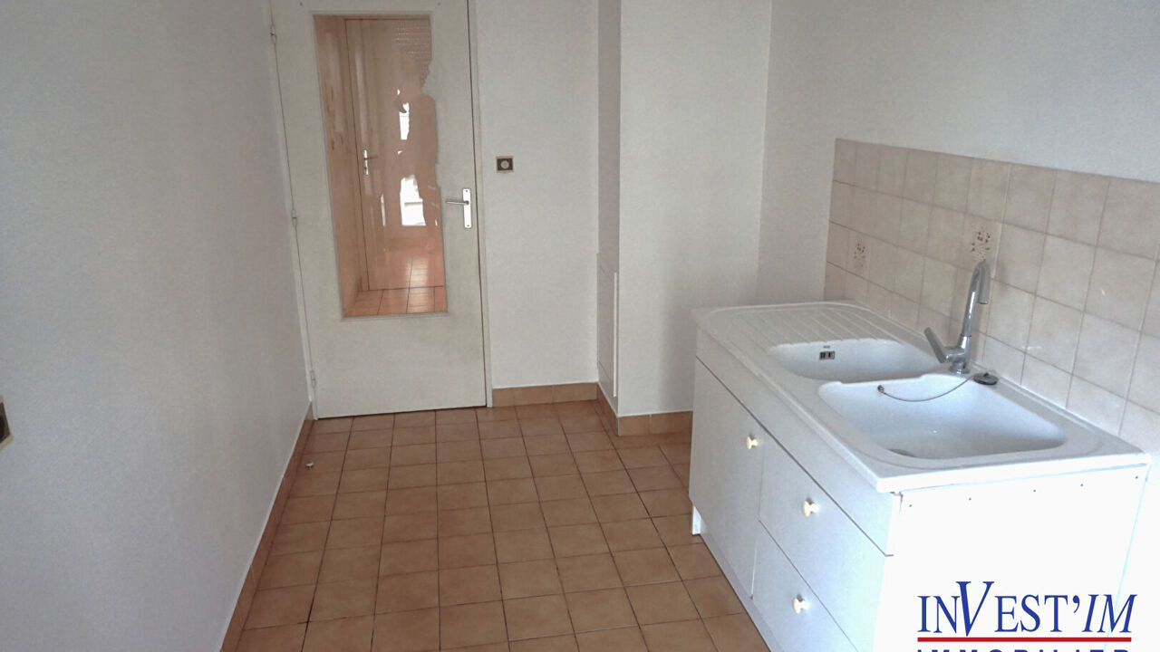 appartement 2 pièces 52 m2 à vendre à Saint-Genis-Laval (69230)