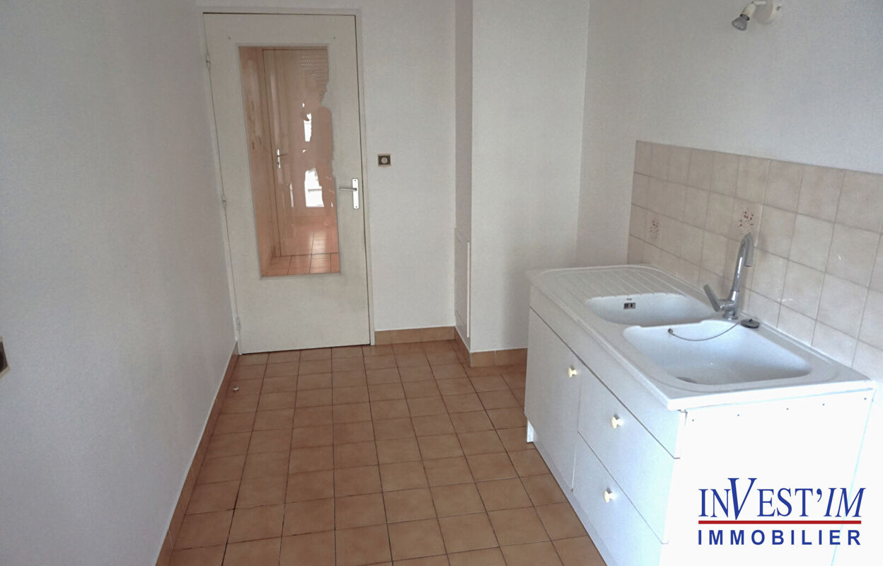 appartement 2 pièces 52 m2 à vendre à Saint-Genis-Laval (69230)