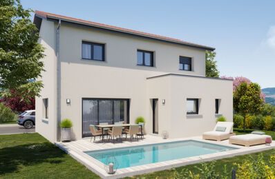 vente terrain 369 000 € à proximité de Saint-Genis-les-Ollières (69290)