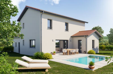 vente terrain 395 000 € à proximité de Albigny-sur-Saône (69250)