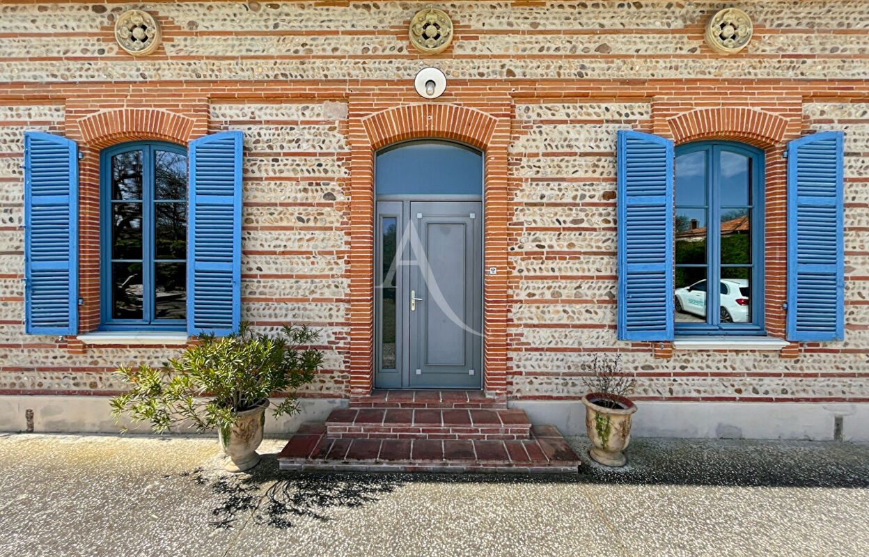 maison 6 pièces 205 m2 à vendre à Bessières (31660)