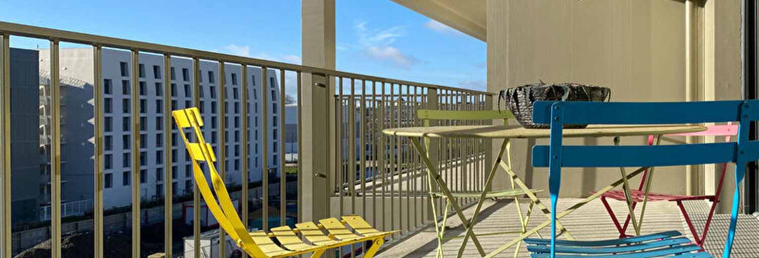 Appartement 3 Pièces 76 m² à vendre à Angers (49100)