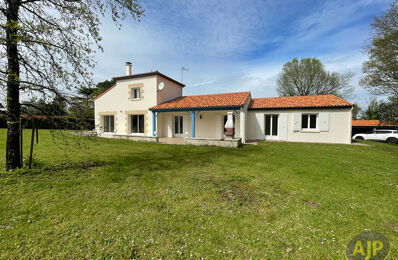 vente maison 390 000 € à proximité de Berneuil (17460)