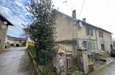 vente maison 70 000 € à proximité de Arc-Et-Senans (25610)
