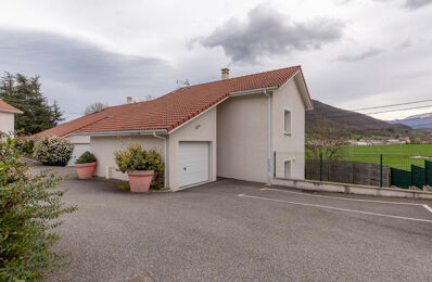 vente maison 296 000 € à proximité de Saint-Albin-de-Vaulserre (38480)