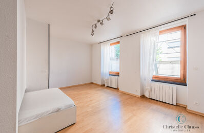 appartement 1 pièces 30 m2 à louer à Strasbourg (67100)