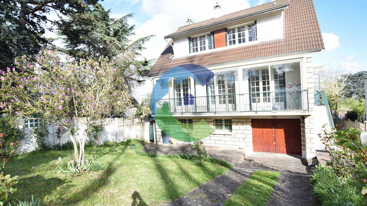 maison 6 pièces 102 m2 à vendre à Épinay-sur-Orge (91360)